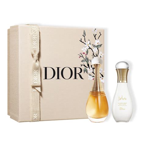 coffret parfum christian dior femme|christian dior homme original.